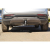 GEA-23-991122.00 PT GROUP Фаркоп на Geely Atlas 2024-. Необходима подрезка бампера. Тип шара: E (легкосъемный шар под квадрат). Нагрузки: 1200/50 кг, масса фаркопа 20 кг (без электрики в комплекте)
