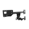GEA-23-991122.00 PT GROUP Фаркоп на Geely Atlas 2024-. Необходима подрезка бампера. Тип шара: E (легкосъемный шар под квадрат). Нагрузки: 1200/50 кг, масса фаркопа 20 кг (без электрики в комплекте)