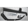 GW 01 AVTOS Фаркоп на Great Wall Deer 2005-2009 без подрезки бампера. Тип шара: A. Нагрузки: 2000/75 кг, масса фаркопа 20 кг (без электрики в комплекте)