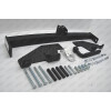 GW 06 AVTOS Фаркоп на Great Wall Wingle 3 2007-2011 без подрезки бампера. Тип шара: A. Нагрузки: 1200/75 кг, масса фаркопа 21 кг (без электрики в комплекте)