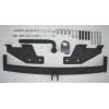 GW 06 AVTOS Фаркоп на Great Wall Wingle 3 2007-2011 без подрезки бампера. Тип шара: A. Нагрузки: 1200/75 кг, масса фаркопа 21 кг (без электрики в комплекте)