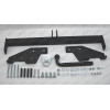 GW 06 AVTOS Фаркоп на Great Wall Wingle 3 2007-2011 без подрезки бампера. Тип шара: A. Нагрузки: 1200/75 кг, масса фаркопа 21 кг (без электрики в комплекте)