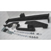 GW 06 AVTOS Фаркоп на Great Wall Wingle 3 2007-2011 без подрезки бампера. Тип шара: A. Нагрузки: 1200/75 кг, масса фаркопа 21 кг (без электрики в комплекте)