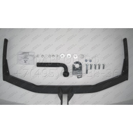 GW 12 AVTOS Фаркоп на Haval H5 2020-2021, Great Wall Hover 2005-2010, Great Wall Hover H3 2010-2016, Great Wall Hover H5 2011-2016, Great Wall Hover H3 New 2014-2016. Необходима подрезка бампера. Тип шара: A. Наг