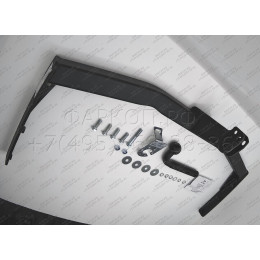 GW 12 AVTOS Фаркоп на Haval H5 2020-2021, Great Wall Hover 2005-2010, Great Wall Hover H3 2010-2016, Great Wall Hover H5 2011-2016, Great Wall Hover H3 New 2014-2016. Необходима подрезка бампера. Тип шара: A. Наг