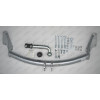 H046A GALIA Полностью оцинкованный фаркоп на Hyundai Terracan 2001-2007. Тип шара: A. Установка без снятия и выреза бампера. Нагрузки: 2800/115 кг, масса фаркопа 15,5 кг