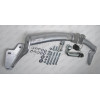 H046A GALIA Полностью оцинкованный фаркоп на Hyundai Terracan 2001-2007. Тип шара: A. Установка без снятия и выреза бампера. Нагрузки: 2800/115 кг, масса фаркопа 15,5 кг