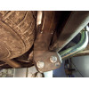 H077A GALIA Полностью оцинкованный фаркоп на Hyundai Starex 2008-2018, 2018-2023, Hyundai H1 2008-2018, 2018-2023. Тип шара: A. Установка без снятия и выреза бампера. Нагрузки: 2300/100 кг, масса фаркопа 24,22 кг