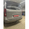 H077A GALIA Полностью оцинкованный фаркоп на Hyundai Starex 2008-2018, 2018-2023, Hyundai H1 2008-2018, 2018-2023. Тип шара: A. Установка без снятия и выреза бампера. Нагрузки: 2300/100 кг, масса фаркопа 24,22 кг