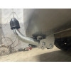 H077A GALIA Полностью оцинкованный фаркоп на Hyundai Starex 2008-2018, 2018-2023, Hyundai H1 2008-2018, 2018-2023. Тип шара: A. Установка без снятия и выреза бампера. Нагрузки: 2300/100 кг, масса фаркопа 24,22 кг
