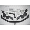 H220-A Лидер-плюс ТСУ для Hyundai H1, Starex 2WD 2004-2007 без снятия и выреза бампера. Нагрузки: 1500/75 кг, масса фаркопа 19,54 кг (без электрики в комплекте)