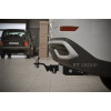 HMS-21-991124.00 PT GROUP Фаркоп с нержавеющей накладкой на Haval H6 2014-2020, Haval M6 2021- без подрезки бампера. Тип шара: E (легкосъемный шар под квадрат). Нагрузки: 1500/100 кг, масса фаркопа 21,6 кг (без электрики в комплекте)