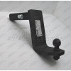 HR 01 AVTOS Фаркоп на Hummer H2 2003-2009 без подрезки бампера. Тип шара: H (несъемный сварной). Нагрузки: 2500/150 кг, масса фаркопа 13,5 кг (без электрики в комплекте)
