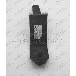 HR 01 AVTOS Фаркоп на Hummer H2 2003-2009 без подрезки бампера. Тип шара: H (несъемный сварной). Нагрузки: 2500/150 кг, масса фаркопа 13,5 кг (без электрики в компл