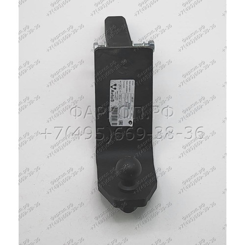 HR 01 AVTOS Фаркоп на Hummer H2 2003-2009 без подрезки бампера. Тип шара: H (несъемный сварной). Нагрузки: 2500/150 кг, масса фаркопа 13,5 кг (без электрики в комплекте)