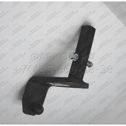 HR 01 AVTOS Фаркоп на Hummer H2 2003-2009 без подрезки бампера. Тип шара: H (несъемный сварной). Нагрузки: 2500/150 кг, масса фаркопа 13,5 кг (без электрики в компл