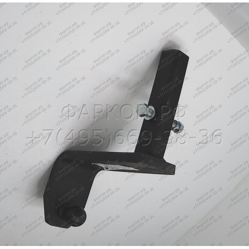 HR 01 AVTOS Фаркоп на Hummer H2 2003-2009 без подрезки бампера. Тип шара: H (несъемный сварной). Нагрузки: 2500/150 кг, масса фаркопа 13,5 кг (без электрики в комплекте)
