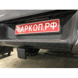 FA 0971-E Бизон Фаркоп на Toyota Hilux 2015-, JAC T6 2019-, JAC T8 2019-, JAC T8 Pro 2023-, Sollers ST6 2023-, Sollers ST8 2024- без подрезки бампера. Тип шара: E (легкосъемный шар под квадрат