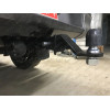 FA 0971-E Бизон Фаркоп на Toyota Hilux 2015-, JAC T6 2019-, JAC T8 2019-, JAC T8 Pro 2023-, Sollers ST6 2023-, Sollers ST8 2024- без подрезки бампера. Тип шара: E (легкосъемный шар под квадрат). Нагрузки: 3500/120 кг. Не комплектуется электрикой