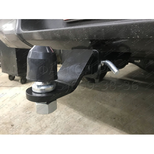 FA 0971-E Бизон Фаркоп на Toyota Hilux 2015-, JAC T6 2019-, JAC T8 2019-, JAC T8 Pro 2023-, Sollers ST6 2023-, Sollers ST8 2024- без подрезки бампера. Тип шара: E (легкосъемный шар под квадрат). Нагрузки: 3500/120 кг. Не комплектуется электрикой