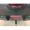 FA 0971-E Бизон Фаркоп на Toyota Hilux 2015-, JAC T6 2019-, JAC T8 2019-, JAC T8 Pro 2023-, Sollers ST6 2023-, Sollers ST8 2024- без подрезки бампера. Тип шара: E (легкосъемный шар под квадрат). Нагрузки: 3500/120 кг. Не комплектуется электрикой