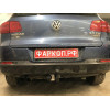 VW 35 AVTOS Фаркоп на Volkswagen Tiguan 2007-2016, Tiguan 2 2016-2024, Audi Q3 2011-2018. Необходима значительная подрезка бампера. Тип шара: A. Нагрузки: 2500/100 кг, масса фаркопа 15,5 кг (без электрики в комплекте)