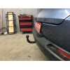 VW 35 AVTOS Фаркоп на Volkswagen Tiguan 2007-2016, Tiguan 2 2016-2024, Audi Q3 2011-2018. Необходима значительная подрезка бампера. Тип шара: A. Нагрузки: 2500/100 кг, масса фаркопа 15,5 кг (без электрики в комплекте)