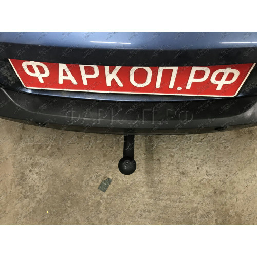 VW 35 AVTOS Фаркоп на Volkswagen Tiguan 2007-2016, Tiguan 2 2016-2024, Audi Q3 2011-2018. Необходима значительная подрезка бампера. Тип шара: A. Нагрузки: 2500/100 кг, масса фаркопа 15,5 кг (без электрики в комплекте)
