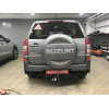 2850-A ORIS Фаркоп на Suzuki Grand Vitara 5 дверей 2005-2016 без выреза в бампере. Тип шара: A. Нагрузки: 1500/75 кг, масса фаркопа 19,4 кг (без электрики в комплекте)