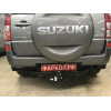 2850-A ORIS Фаркоп на Suzuki Grand Vitara 5 дверей 2005-2016 без выреза в бампере. Тип шара: A. Нагрузки: 1500/75 кг, масса фаркопа 19,4 кг (без электрики в комплекте)