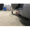 2850-A ORIS Фаркоп на Suzuki Grand Vitara 5 дверей 2005-2016 без выреза в бампере. Тип шара: A. Нагрузки: 1500/75 кг, масса фаркопа 19,4 кг (без электрики в комплекте)