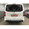 C072C GALIA Полностью оцинкованный фаркоп на Citroen Spacetourer 2016-, Peugeot Traveller 2016-, Citroen Jumpy 2016-, Peugeot Expert 2016-, Toyota Proace 2016-, Opel Zafira LIfe 2019-, Opel Vivaro 2019-, FIAT Scudo 2022-, FIAT Ulysse 2022-, Citroen Dispat