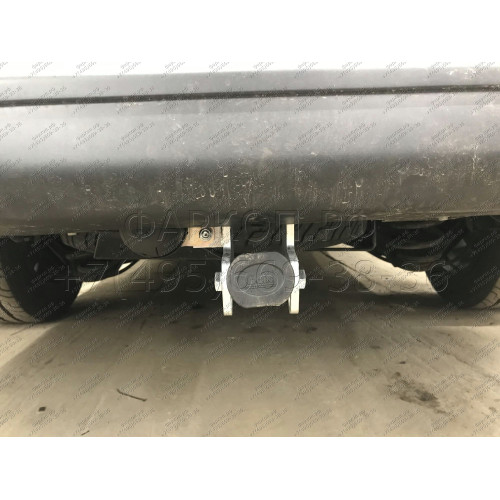 C072C GALIA Полностью оцинкованный фаркоп на Citroen Spacetourer 2016-, Peugeot Traveller 2016-, Citroen Jumpy 2016-, Peugeot Expert 2016-, Toyota Proace 2016-, Opel Zafira LIfe 2019-, Opel Vivaro 2019-, FIAT Scudo 2022-, FIAT Ulysse 2022-, Citroen Dispat