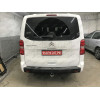 C072C GALIA Полностью оцинкованный фаркоп на Citroen Spacetourer 2016-, Peugeot Traveller 2016-, Citroen Jumpy 2016-, Peugeot Expert 2016-, Toyota Proace 2016-, Opel Zafira LIfe 2019-, Opel Vivaro 2019-, FIAT Scudo 2022-, FIAT Ulysse 2022-, Citroen Dispat