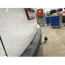 C072C GALIA Полностью оцинкованный фаркоп на Citroen Spacetourer 2016-, Peugeot Traveller 2016-, Citroen Jumpy 2016-, Peugeot Expert 2016-, Toyota Proace 2016-, Opel Zafira LIfe 2019-, Opel Vivaro 2019-, FIAT Scudo 2022-, FIAT