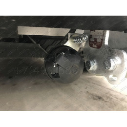 C072C GALIA Полностью оцинкованный фаркоп на Citroen Spacetourer 2016-, Peugeot Traveller 2016-, Citroen Jumpy 2016-, Peugeot Expert 2016-, Toyota Proace 2016-, Opel Zafira LIfe 2019-, Opel Vivaro 2019-, FIAT Scudo 2022-, FIAT