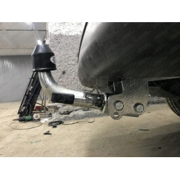 C072C GALIA Полностью оцинкованный фаркоп на Citroen Spacetourer 2016-, Peugeot Traveller 2016-, Citroen Jumpy 2016-, Peugeot Expert 2016-, Toyota Proace 2016-, Opel Zafira LIfe 2019-, Opel Vivaro 2019-, FIAT Scudo 2022-, FIAT