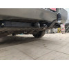 FA 0973-E Бизон Фаркоп на Honda Ridgeline 2005-2014 без подрезки бампера. Тип шара: E (легкосъемный шар под квадрат). Нагрузки: 3200/120 кг. Не комплектуется электрикой