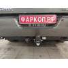 FA 0973-E Бизон Фаркоп на Honda Ridgeline 2005-2014 без подрезки бампера. Тип шара: E (легкосъемный шар под квадрат). Нагрузки: 3200/120 кг. Не комплектуется электрикой