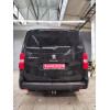 C072C GALIA Полностью оцинкованный фаркоп на Citroen Spacetourer 2016-, Peugeot Traveller 2016-, Citroen Jumpy 2016-, Peugeot Expert 2016-, Toyota Proace 2016-, Opel Zafira LIfe 2019-, Opel Vivaro 2019-, FIAT Scudo 2022-, FIAT Ulysse 2022-, Citroen Dispat