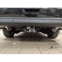 C072C GALIA Полностью оцинкованный фаркоп на Citroen Spacetourer 2016-, Peugeot Traveller 2016-, Citroen Jumpy 2016-, Peugeot Expert 2016-, Toyota Proace 2016-, Opel Zafira LIfe 2019-, Opel Vivaro 2019-, FIAT Scudo 2022-, FIAT