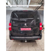 C072C GALIA Полностью оцинкованный фаркоп на Citroen Spacetourer 2016-, Peugeot Traveller 2016-, Citroen Jumpy 2016-, Peugeot Expert 2016-, Toyota Proace 2016-, Opel Zafira LIfe 2019-, Opel Vivaro 2019-, FIAT Scudo 2022-, FIAT Ulysse 2022-, Citroen Dispat
