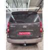 H077A GALIA Полностью оцинкованный фаркоп на Hyundai Starex 2008-2018, 2018-2023, Hyundai H1 2008-2018, 2018-2023. Тип шара: A. Установка без снятия и выреза бампера. Нагрузки: 2300/100 кг, масса фаркопа 24,22 кг
