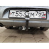 S106-A Лидер-плюс ТСУ для Skoda Octavia II лифтбек (1Z3) 2008-2013, Skoda Superb 2 (3T5) универсал 2009-2015. Требуется подрезка бампера. Нагрузки: 1300/75 кг, масса фаркопа 14,68 кг (без электрики в комплекте)
