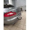 S106-A Лидер-плюс ТСУ для Skoda Octavia II лифтбек (1Z3) 2008-2013, Skoda Superb 2 (3T5) универсал 2009-2015. Требуется подрезка бампера. Нагрузки: 1300/75 кг, масса фаркопа 14,68 кг (без электрики в комплекте)