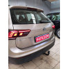 2155-A ORIS Фаркоп на Skoda Kodiaq 2017-2023, Volkswagen Tiguan II 2016-2024, Skoda Karoq 2017-, Seat Ateca 2016- без выреза в бампере. Тип шара: A. Нагрузки: 2530/100 кг, масса фаркопа 18 кг (без электрики в комплекте)