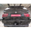 BM 01 AVTOS Фаркоп на BMW X5 E53 2000-2007. Необходима подрезка бампера. Тип шара: A. Нагрузки: 2500/100 кг, масса фаркопа 20,5 кг (без электрики в комплекте)