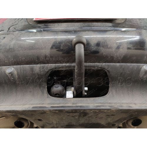BM 01 AVTOS Фаркоп на BMW X5 E53 2000-2007. Необходима подрезка бампера. Тип шара: A. Нагрузки: 2500/100 кг, масса фаркопа 20,5 кг (без электрики в комплекте)