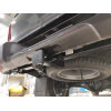 FA 0971-E Бизон Фаркоп на Toyota Hilux 2015-, JAC T6 2019-, JAC T8 2019-, JAC T8 Pro 2023-, Sollers ST6 2023-, Sollers ST8 2024- без подрезки бампера. Тип шара: E (легкосъемный шар под квадрат). Нагрузки: 3500/120 кг. Не комплектуется электрикой