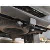 FA 0971-E Бизон Фаркоп на Toyota Hilux 2015-, JAC T6 2019-, JAC T8 2019-, JAC T8 Pro 2023-, Sollers ST6 2023-, Sollers ST8 2024- без подрезки бампера. Тип шара: E (легкосъемный шар под квадрат). Нагрузки: 3500/120 кг. Не комплектуется электрикой